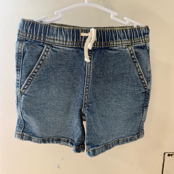 Cat & Jack Other - Cat & Jack Blue Denim Shorts
